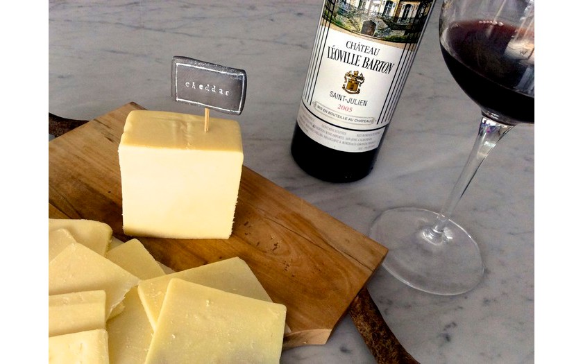 Bistro Style Cheese Marker